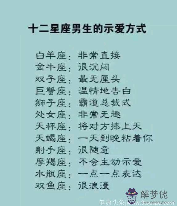 4、如果白羊男主動親你,那算不算是喜歡你的表現？（要回答實際一點的分析，不要星座網上拉的。）
