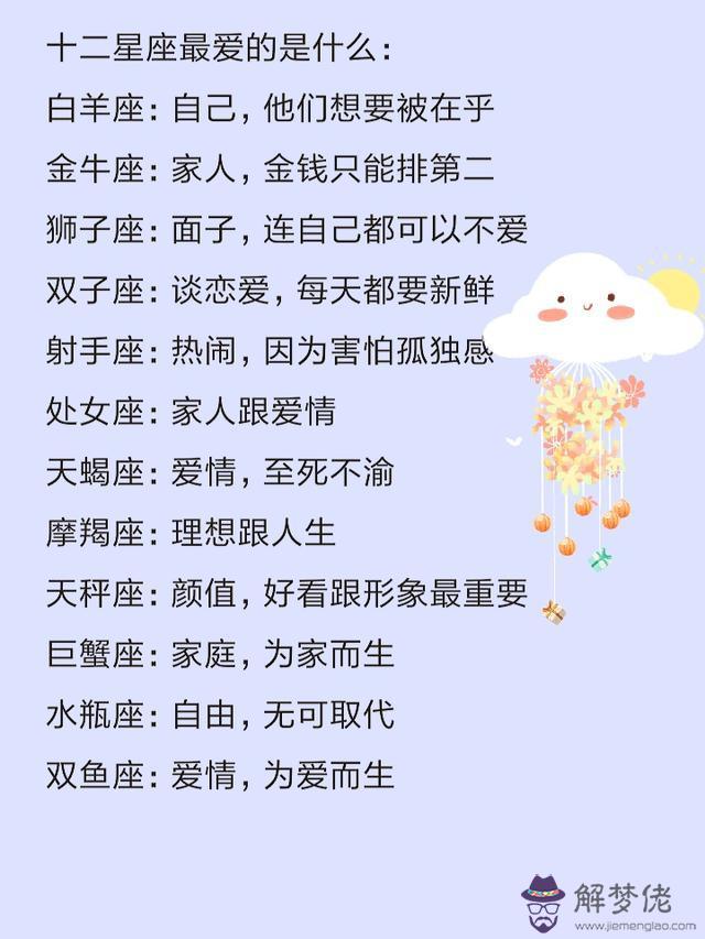 2、白羊座最寵愛什麼星座:**白羊座是哪個星座