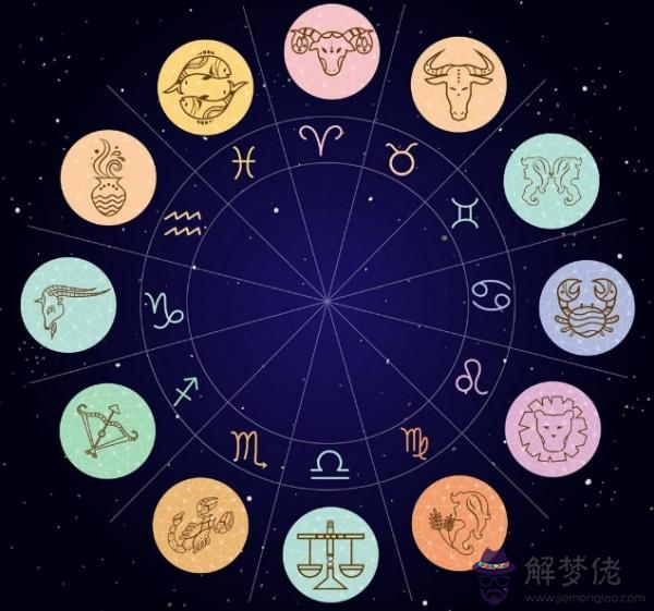 2、一月到十二月的星座表:1月到12月怎麼分星座？