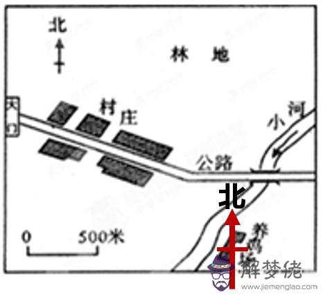 西北方是什麼位置，西北方向是屬于哪里