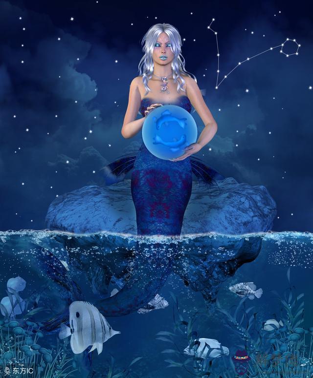 雙魚座命中注定的情人，最終注定娶雙魚女的星座