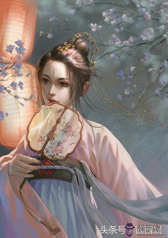 雙子座古風頭像，古裝天秤座微信頭像