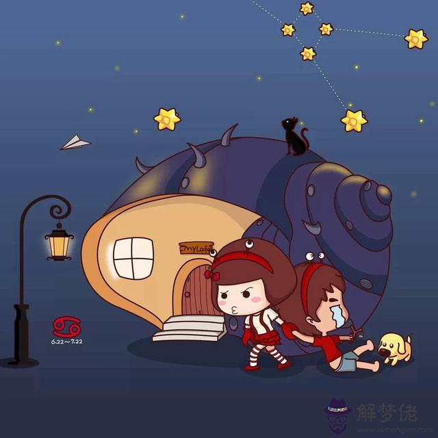 巨蟹女適合什麼，處女座男生配什麼星座
