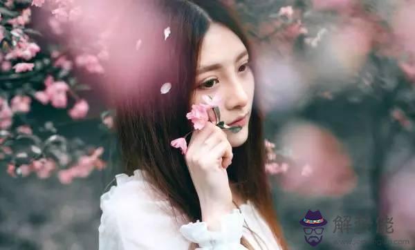 算命桃花開什麼意思