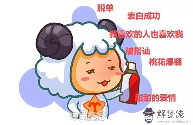 星座屋白羊座女，白羊座星座屋