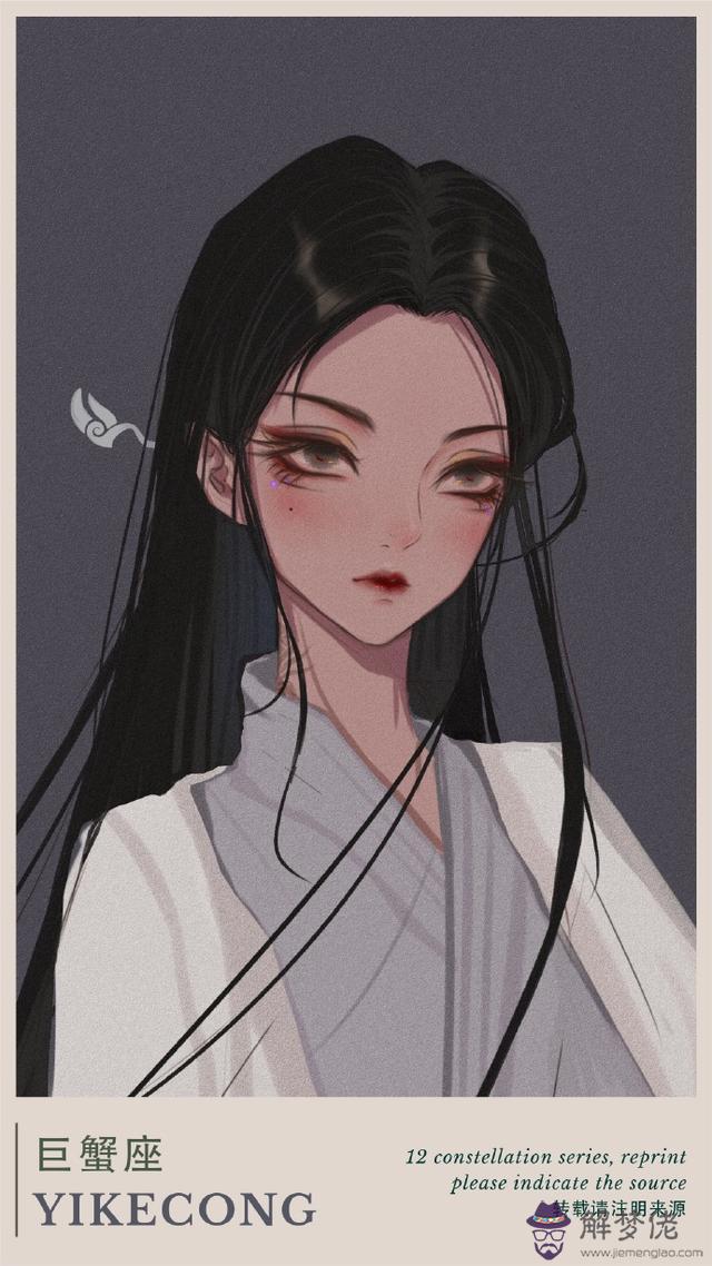 最火的十二星座女生頭像，十二星座公主殿下