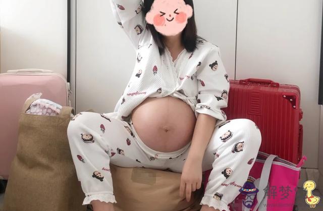 懷孕的過程需要多久