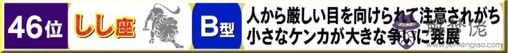 12生肖2021年運勢排行榜