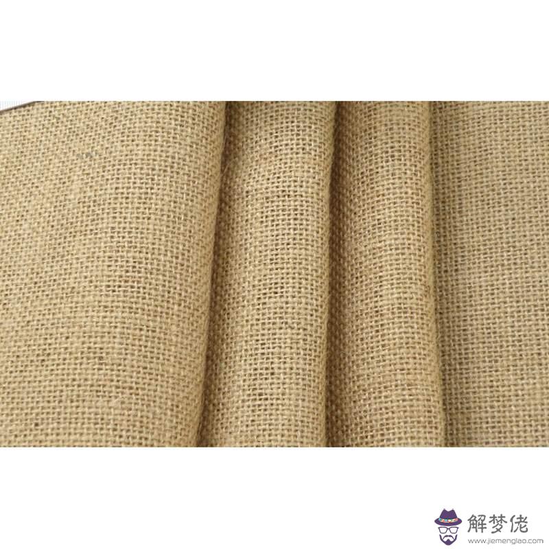 粗衣麻麼屬相最好，形容粗衣布履的近義詞