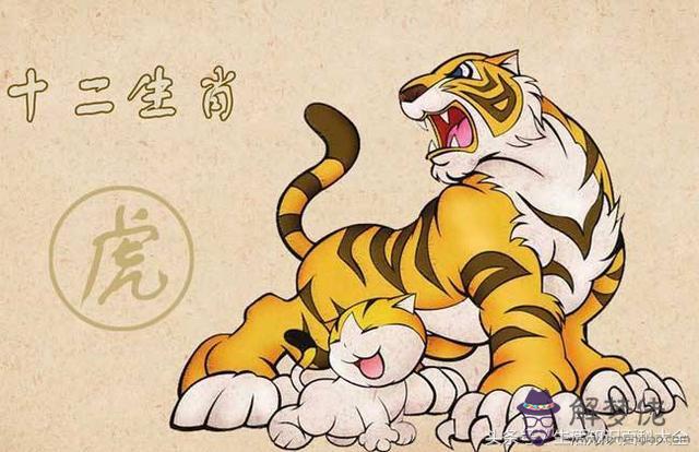 屬虎和什麼屬相最合財