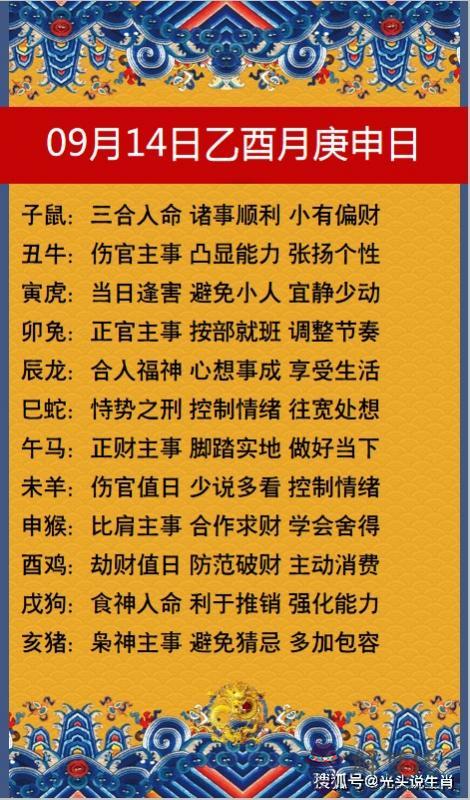 1、年農歷9月14日出生的女人屬雞的人命運如何?