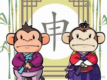1、猴女80年出生人的婚配:兩個人都是年出生的猴,同是木命,合婚麼?