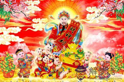 樓房財神供奉在什麼位置好，黃財神擺放的更佳位置