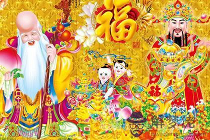 樓房財神供奉在什麼位置好，黃財神擺放的更佳位置