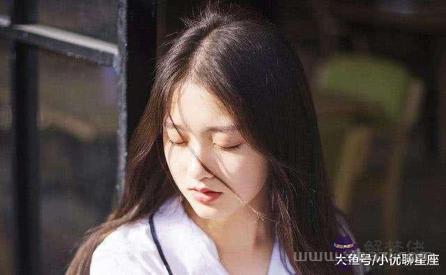 像女神一般存在的星座女，天生長得像貴族人的星座