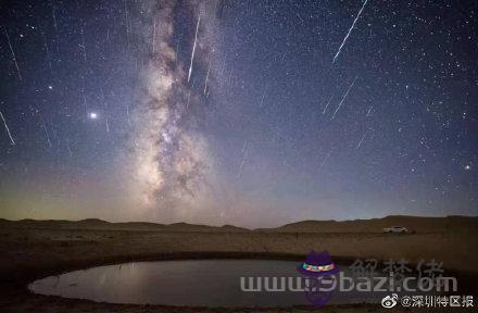 日13日凌晨會有流星雨嗎，1月4日象限儀流星雨"