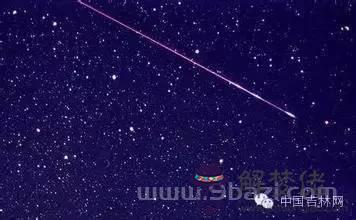 流星雨2022年什麼時候出現，2022 流星雨時間表