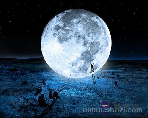 月亮星座計算 *** ，月亮星座查詢計算