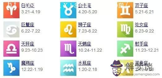 988年金牛座是幾月幾號，金牛座是幾月到幾月"