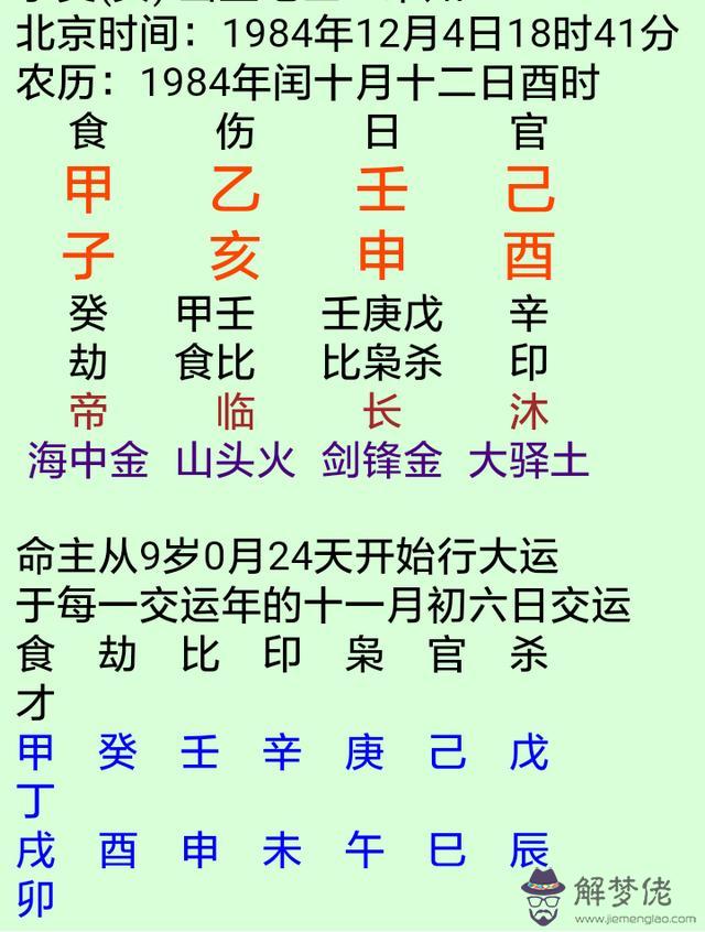 八字日主無根命不好嗎