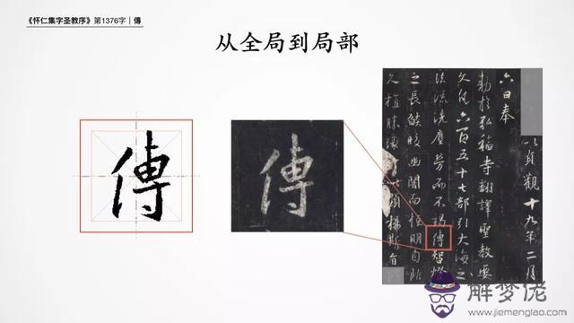 繁體字八字怎麼寫