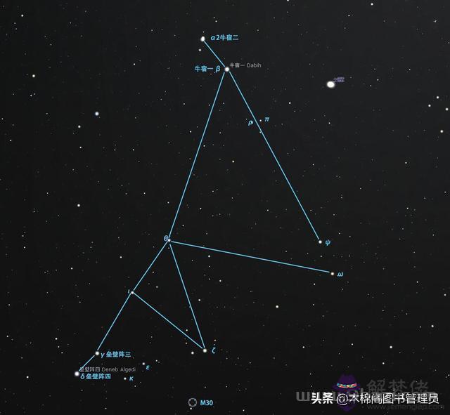 摩羯座星云編號，心形星系NGC4038