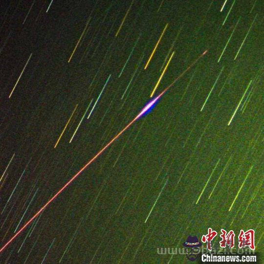 獅子座流星雨之一次爆發是哪一年，獅子座流星雨2022