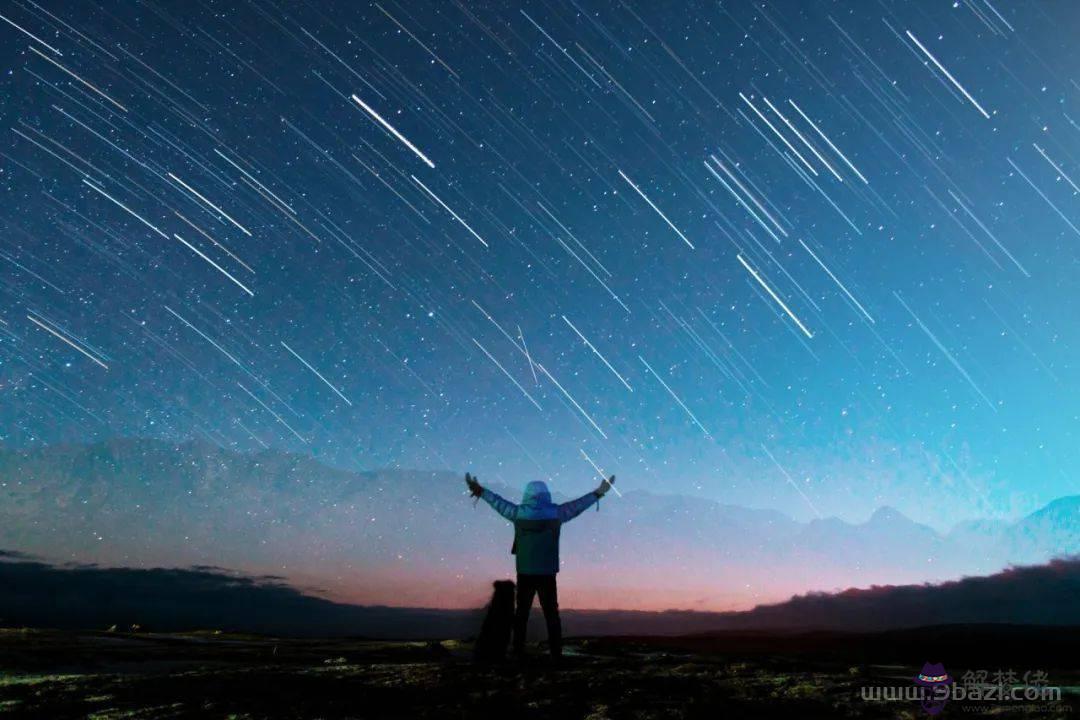 今天晚上會有流星雨嗎，今晚還有流星雨嗎