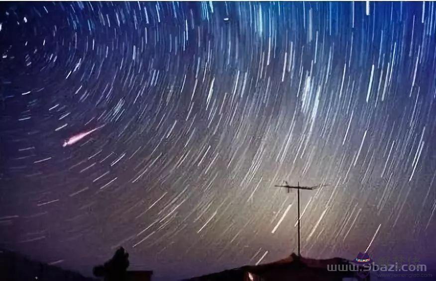 022北半球流星雨時間表，南半球三大流星雨"