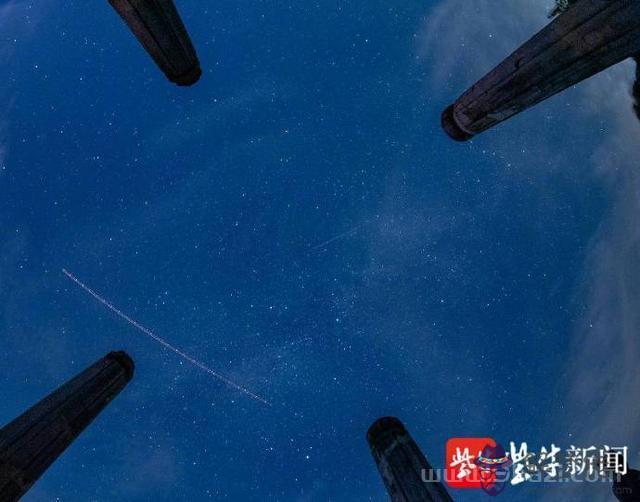 昨晚流星雨出現了嗎，2022 年10月20日流星雨