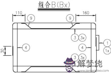 通道兩側八字墻是什麼意思