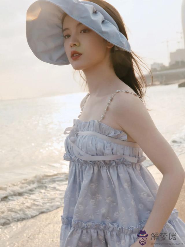 古力娜扎鹿晗八字配嗎