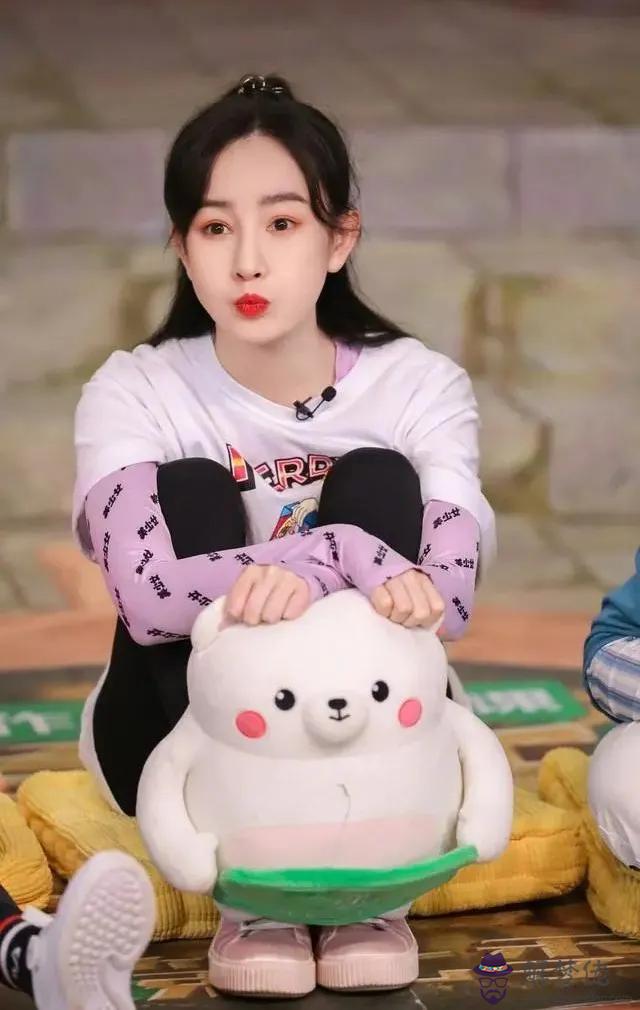 古力娜扎鹿晗八字配嗎