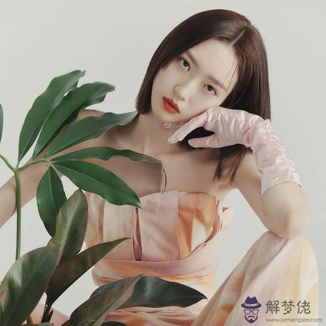 古力娜扎鹿晗八字配嗎