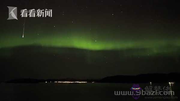 最壯觀的流星雨視頻，10月8號晚上真的有流星雨嗎