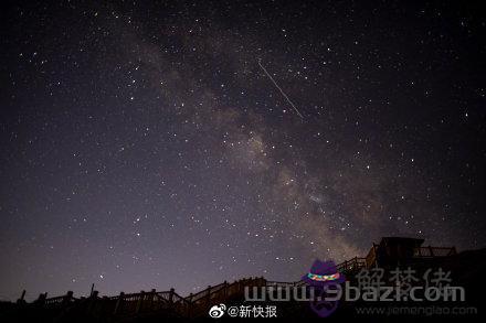 今天的流星雨在哪里可以看到，英仙座流星雨2022