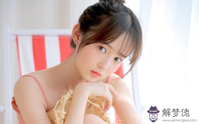獅子女的標準長相，獅子座女的真實長相