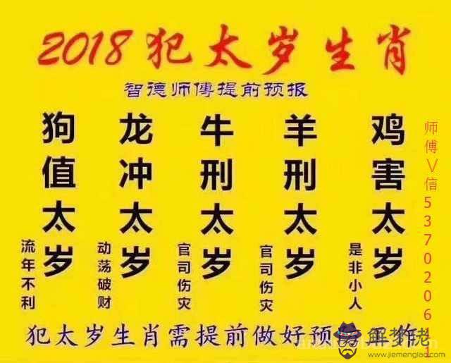 023年犯太歲的生肖，2023年犯太歲的幾個屬性"