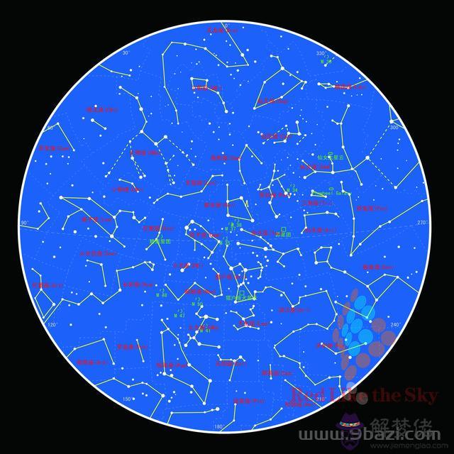 群星星座在線查詢，群星星座要幾個