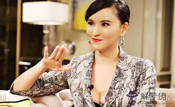 莫小棋星座 ，星座女神莫小棋的預測
