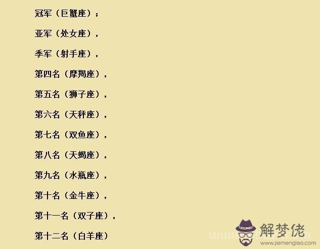 做小三最成功的星座女，女人們都嫉妒的星座女