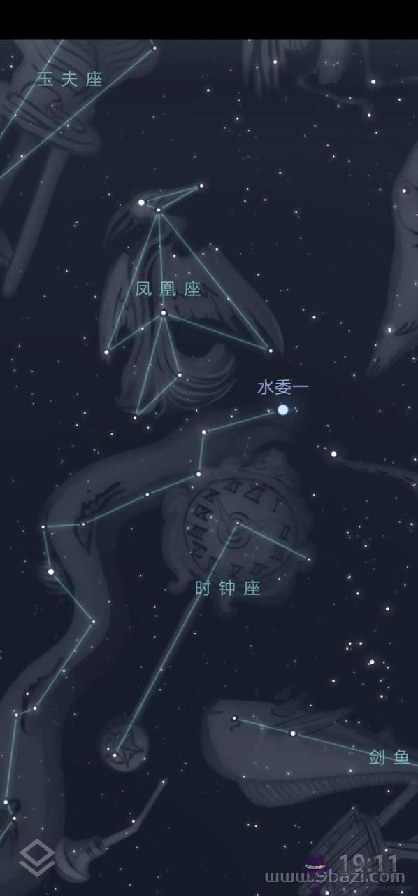 8星座的正確日期，88星座有哪些星座"