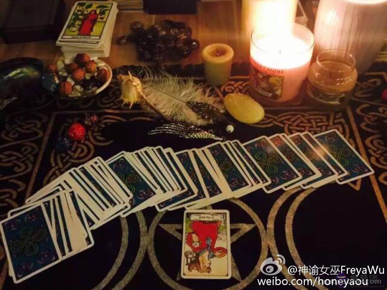 塔羅牌占卜在線測試，免費塔羅牌測試塔羅測試