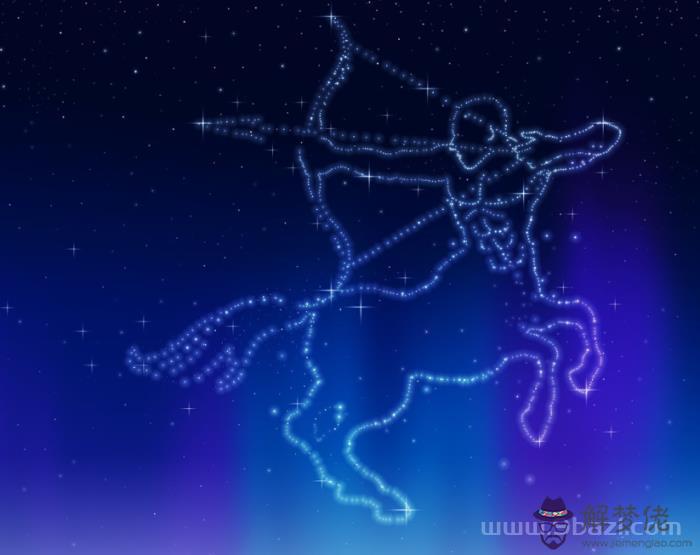 射手座的象征是什麼，星座是按陰歷還是陽歷