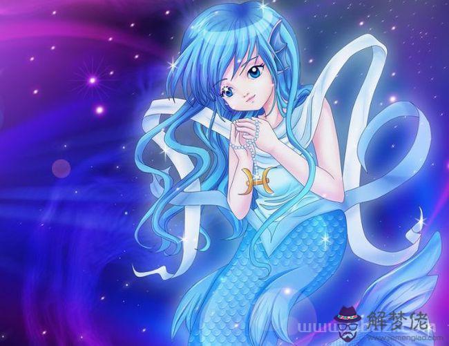 雙魚女和什麼星座最配，最容易愛上雙魚女的星座