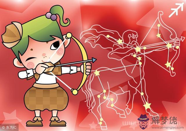 射手座用英文怎麼說，射手座用英語怎麼寫