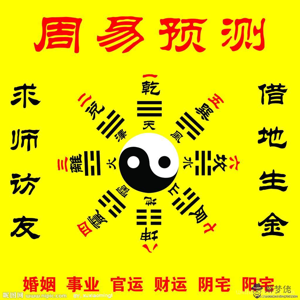 中國易經免費算命官 ，阿啟算命 免費算命大全