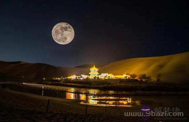 月亮星座代表什麼，最準確的月亮星座查詢