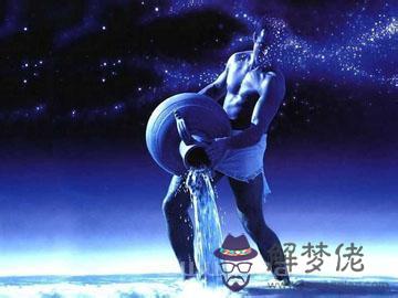 水瓶座座男生性格特點，水瓶座男生性格脾氣超準分析