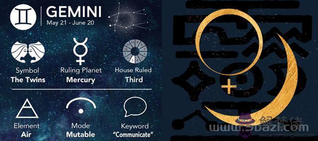 雙子座上升星座天秤座，12星座上升星座查詢表